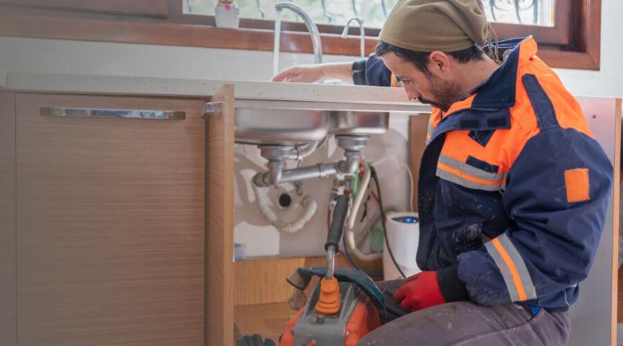 Local tankless water heater installation in Pomfret Center, CT
